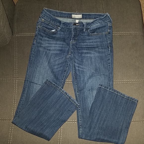 Banana Republic bootcut Jean's size 28 - Picture 1 of 3